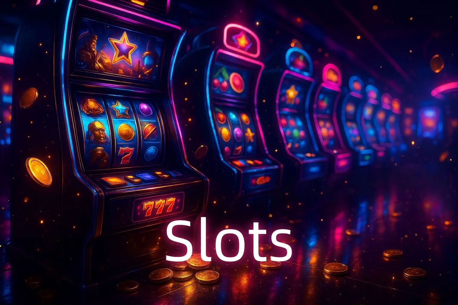 vr6pg Benefícios dos Slots