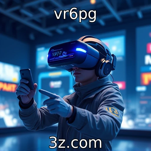 O impacto das tecnologias emergentes na criação de jogos