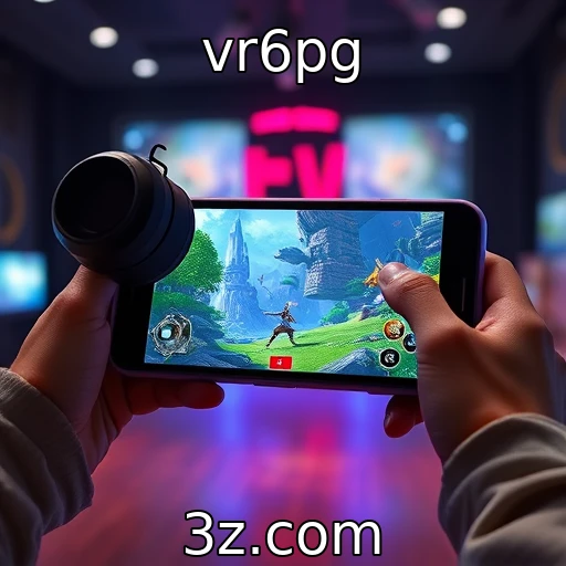 Crescimento do mercado de jogos móveis e seu impacto