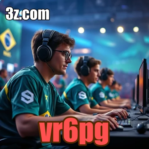 Esportes em Alta: Explore a Seção do vr6pg com Emoção