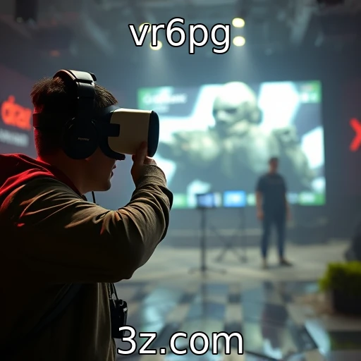 Impacto das novas tecnologias na experiência gamer